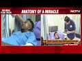 Air India Plane Crash Survivor | Dont Know How I Got Saved: Air India Plane Crash Lone Survivor - 03:54 min - News - Video