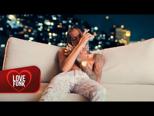 OH DEUS EU SEI QUE TÁ AÍ - SALMO 121 - Oruam (WebClipe)