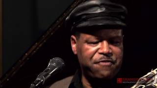 Why I Sing the Blues by B.B. King - SaRon Crenshaw Quartet @ Shanghai Jazz - Madison, NJ