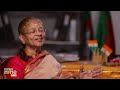 Exclusive: BJP Councillor Uma Anandan Asserts Strong Ground for Hindutva in Tamil Nadu | News9  - 04:45 min - News - Video