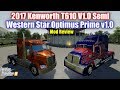 Kenworth T610 v1.0.0.0
