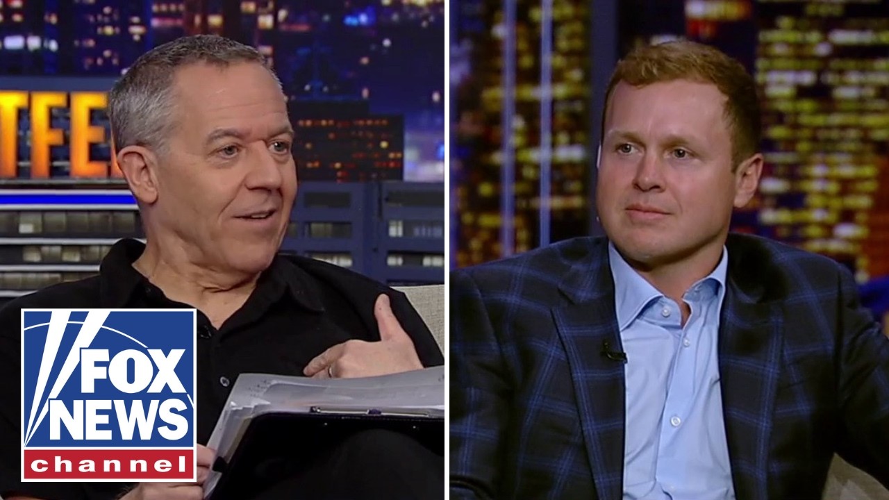 Pratt reveals to 'Gutfeld!' what he's learned since entering politics