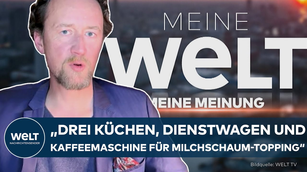 MEINUNG: Klartext zu unfassbarer Geldverschwendung bei einem Träger des Afghanen-Aufnahmeprogramms!