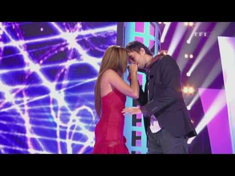 Enrique Iglesias & Nadyja