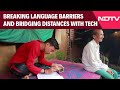 IDFC FIRST Bank x NDTV | Breaking Language Barriers and Bridging Distances with Technology