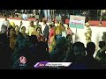 Artists Dance Performance At Tank Bund | Telangana Formation Day | V6 News  - 03:10 min - News - Video