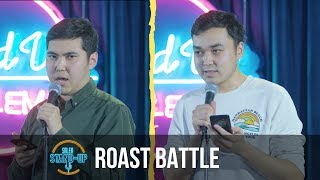 Roast Battle — Прожарка | Нурлан vs Аубакир | SalemStandUp