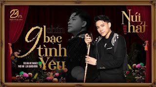 CHÍN BẬC TÌNH YÊU | TRẦN TÙNG ANH | ALBUM NÚI HÁT 2023 | OFFICIAL MUSIC VIDEO