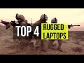 BEST 4: Rugged Laptops 2018