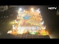 Ram Mandir Inauguration I Ayodhya Shines As Thousands Of Diyas Lit Around Images Of Lord Ram,PM  - 00:33 min - News - Video
