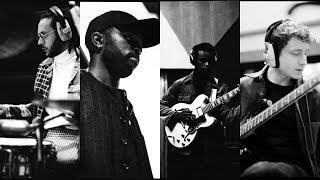 Yussef Dayes X Alfa Mist - Love Is The Message (Live @ Abbey Road) ft.Mansur Brown &amp; Rocco Palladino