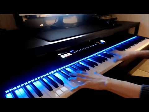 후반부 멜로디가 진심 대박! 플라워 댄스 피아노 (Flower Dance Piano Cover)