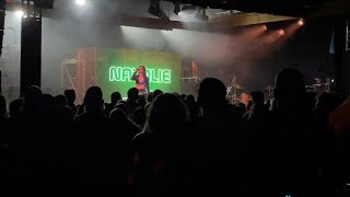 Natalie Jane live - Intrusive Thoughts - October 15, 2023 - Showbox SoDo - Seattle, WA