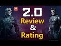 Rajinikanth 2.0 Movie Review