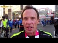 Interview: Rich Power, 3rd Master, 2013 Detroit Free Press Talmer Bank Marathon
