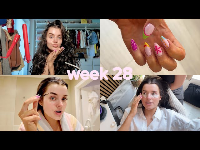vlog: ibiza glow up/prepping!!