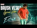 Brush Vesko Lyrical- Extra - Ordinary Man- Nithiin, Sreeleela