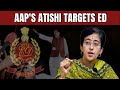 Atishi After Sanjay Singh Gets Bail: Couldnt Find A Single Rupee