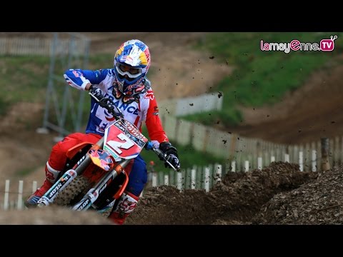 Marvin Musquin: Gagner à Ernée, ça serait énorme