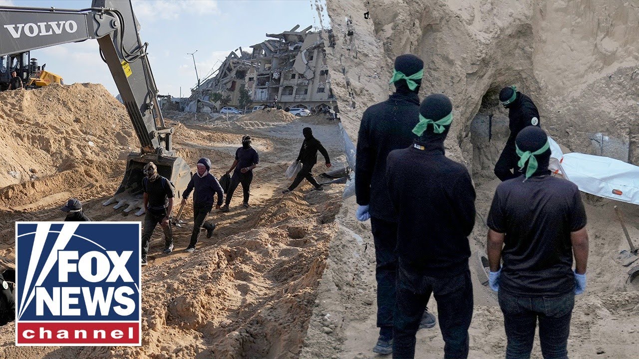 CEASEFIRE COMPROMISED: Hamas delays return of deceased hostage after Israeli strikes