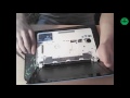 Чистка Asus Eee pc 1011cx (repair)