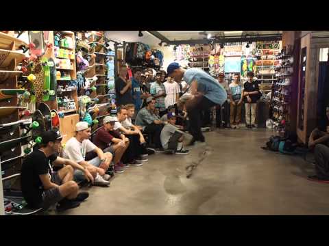 Blue Tomato - DVS vs Berlin: Torey Pudwill Game of Skate 