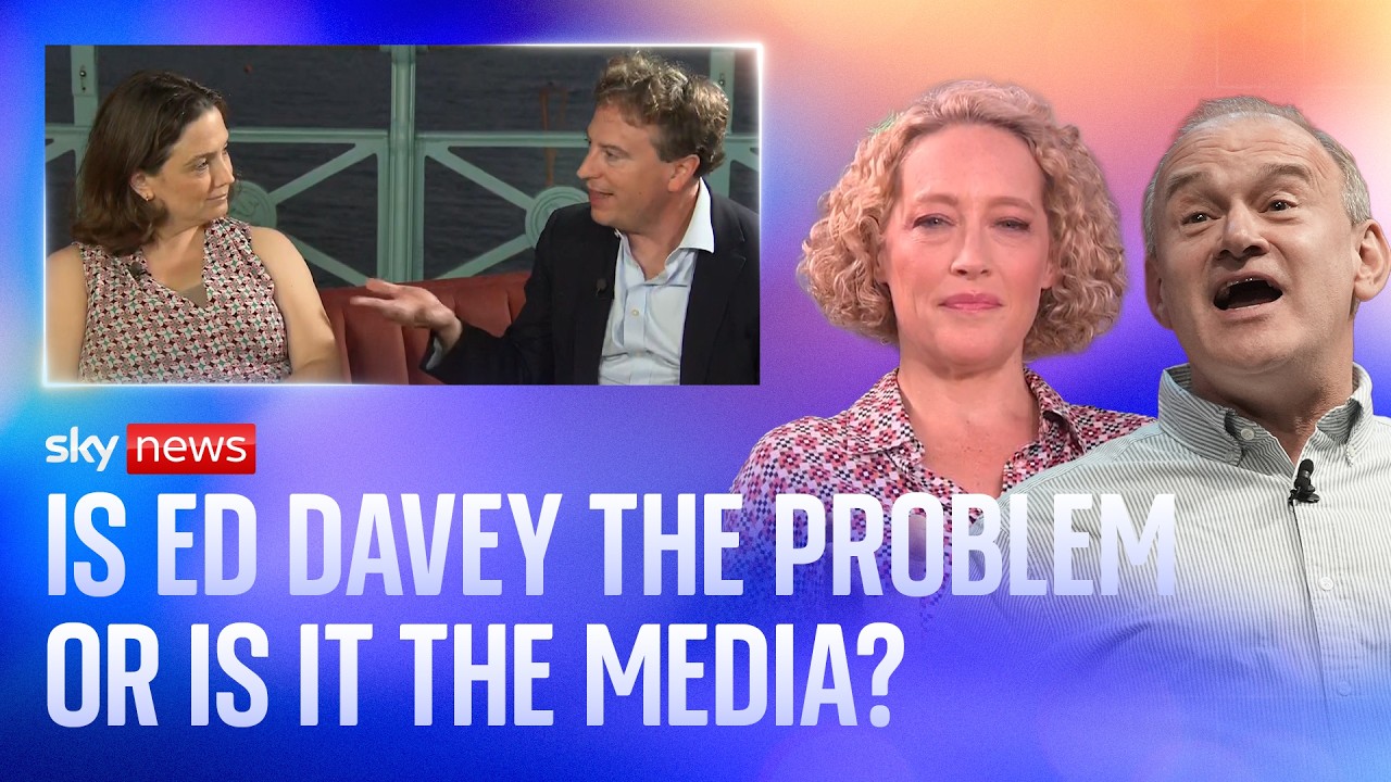 Do media prefer 'populist ideas' to 'serious' policy? | The Cathy Newman Show