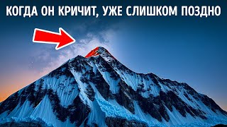 Жуткие звуки с Эвереста: что происходит на самом деле?