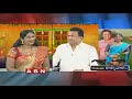 Sankranti Special chit chat with Jogini Shyamala and Comedian Gowtham Raju