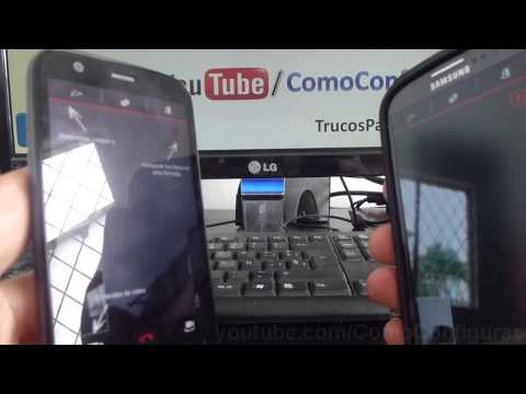 Cómo hacer videollamada gratis 2014 con tango line Moto G X T1032 español