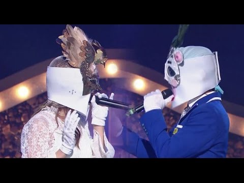복면가왕 무수리 VS 강백호 가 부르는 기적