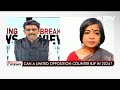Fight Between People, BJP: Trinamool Leader Amid Opposition Unity Buzz | Breaking Views  - 01:04 min - News - Video