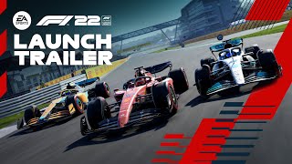 Launch Trailer preview image