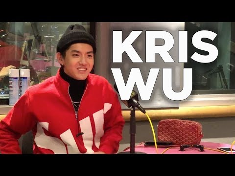 Kris Wu talks being in the studio w/ Pharrell, how 'Deserve' happened, + more!
