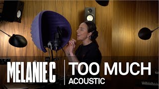 Too Much (Acoustic)