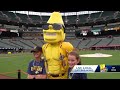 Baltimore goes (Savannah) Bananas for baseball(WBAL) - 02:09 min - News - Video