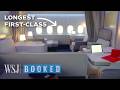 Why Airlines Are Betting Billions on More First-Class Flights | WSJ Booked