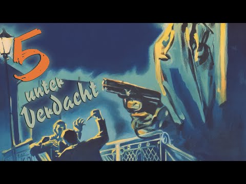 5 unter Verdacht | Trailer (deutsch) ᴴᴰ