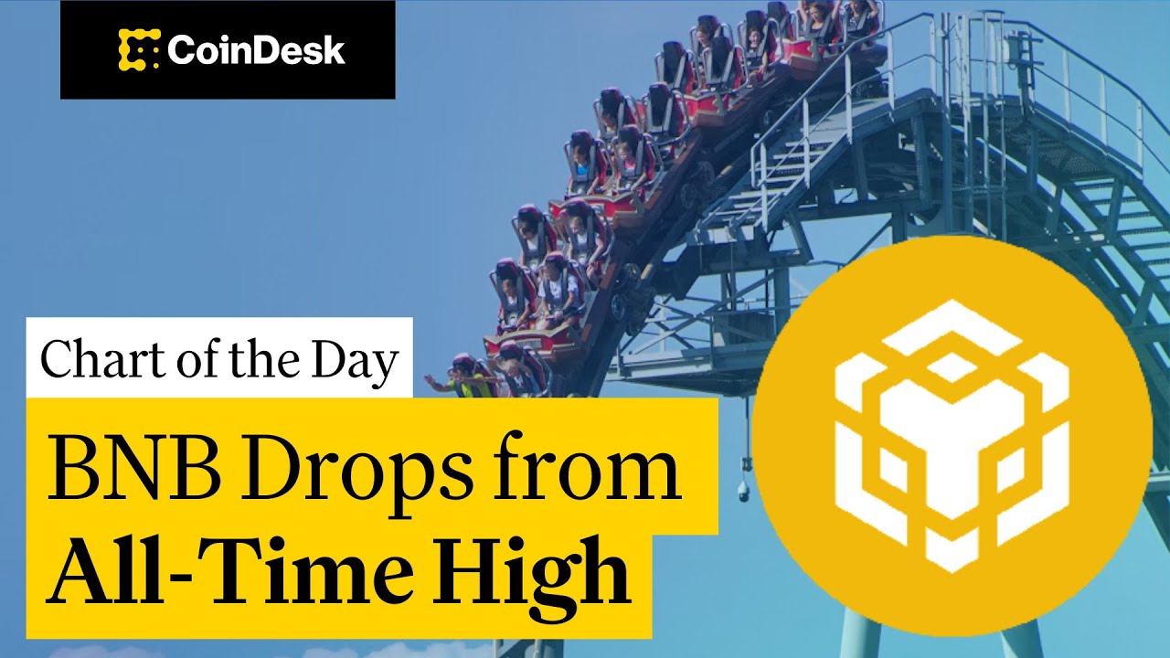 BNB Drops Despite Coinbase Roadmap and Institutional Investment