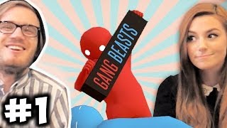 SEXIEST GAME EVER – GANG BEASTS