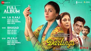 Darlings (2022) Movie All Songs Ft Alia Bhatt x Shefali Shah
