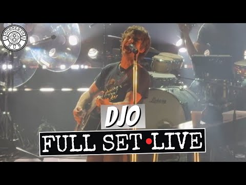Djo Full Set LIVE
