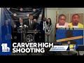 States Attorney announces indictments from Carver High shooting