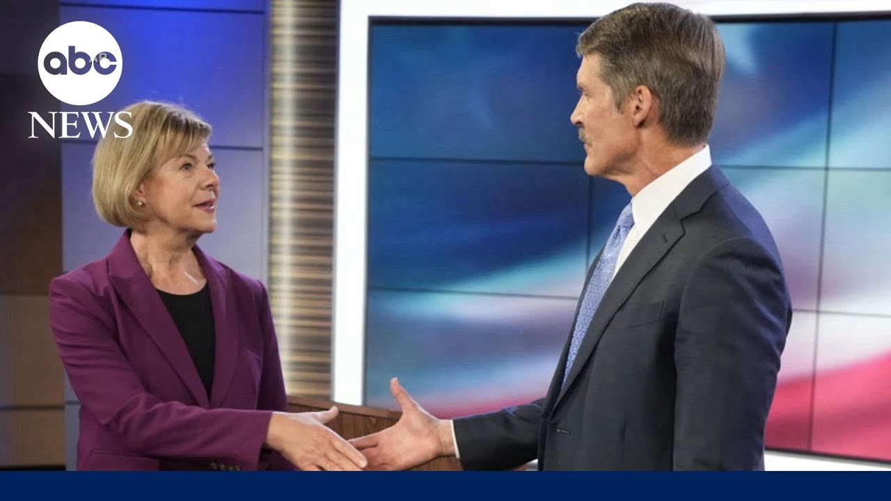 Communication expert weighs in on Wisconsin Senate debate