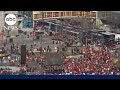 1 killed, at least 10 injured in shooting after Chiefs Super Bowl parade