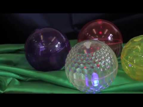 Large Sensory Light Ball Set