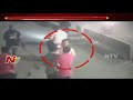 Police Recovered CCTV Footage of A Murder in Hyderabad