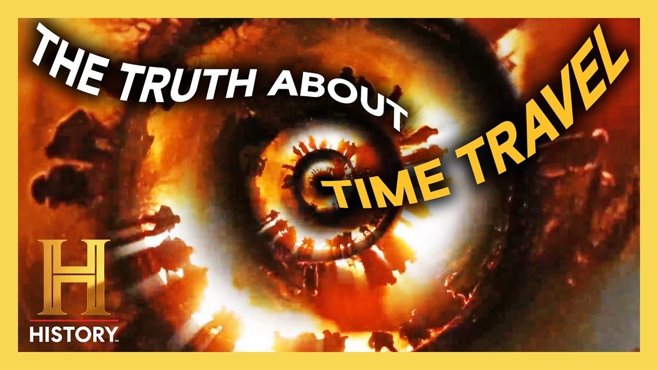 Time Travel Secrets Exposed! | Ancient Aliens