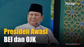 Prabowo Marah Besar karena Gejolak Pasar Modal, Ritel Rugi dan Kehormatan Negara Dipertaruhkan