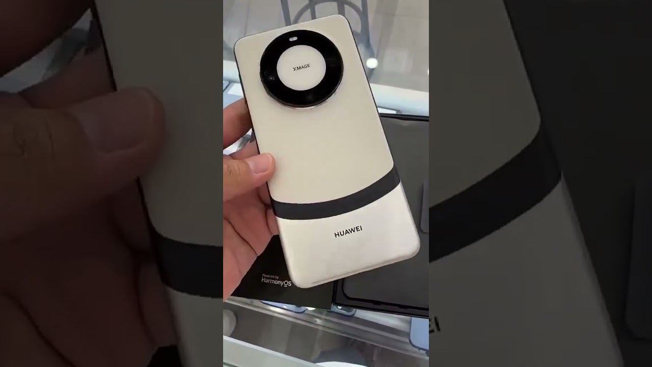 Harmonyos Huawei Mate 60 Pro